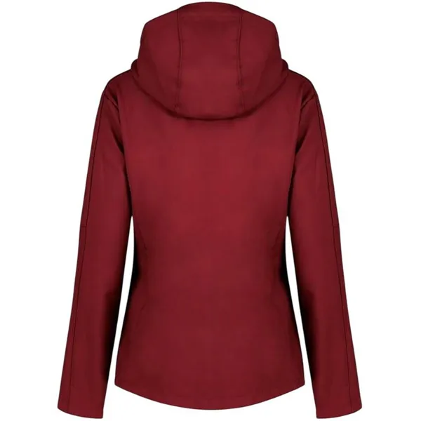 Women's Sports Jacket Columbia Cascade Ridge™ II Red