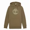 Men’s Hoodie Timberland Kennebec River Green