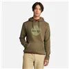 Men’s Hoodie Timberland Kennebec River Green
