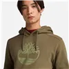 Men’s Hoodie Timberland Kennebec River Green