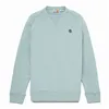 Men’s Sweatshirt without Hood Timberland Exeter River Aquamarine