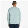 Men’s Sweatshirt without Hood Timberland Exeter River Aquamarine