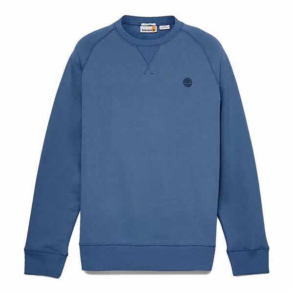 Men’s Sweatshirt without Hood Timberland Exeter River Blue
