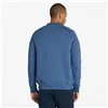 Men’s Sweatshirt without Hood Timberland Exeter River Blue