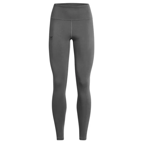 Sport leggings for Women Under Armour Rival Dark grey