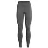 Sport leggings for Women Under Armour Rival Dark grey