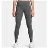 Sport leggings for Women Under Armour Rival Dark grey