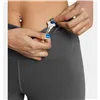 Sport leggings for Women Under Armour Rival Dark grey