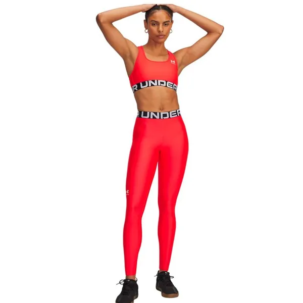 Sport leggings for Women Under Armour Hg Legging Red