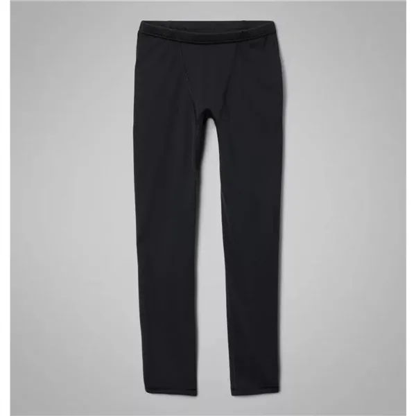 Sports Leggings for Children Columbia Columbia Midweight 2 Black