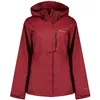 Women's Sports Jacket Columbia Pouring Adventure™ III Red
