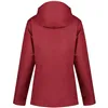 Women's Sports Jacket Columbia Pouring Adventure™ III Red