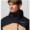 Ski Jacket Columbia Last Tracks™ II Light brown Men