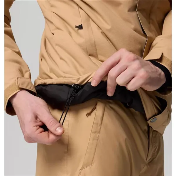 Ski Jacket Columbia Last Tracks™ II Light brown Men
