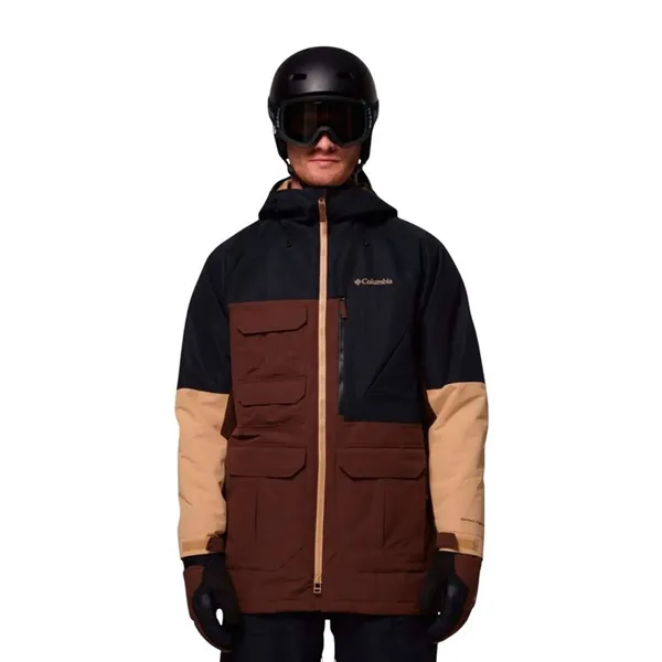 Ski Jacket Columbia Coreshot™ Brown Men