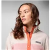 Fleece Lining Columbia Benton Springs™ 1/2 Snap Salmon Lady
