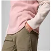 Fleece Lining Columbia Benton Springs™ 1/2 Snap Salmon Lady