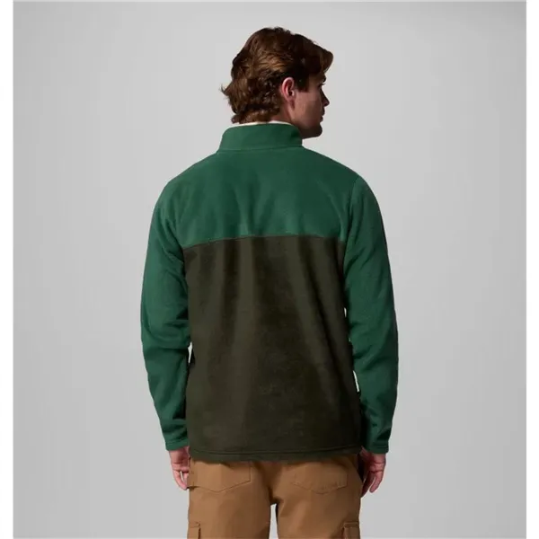 Fleece Lining Columbia Sns Mountain™ Half Snap Olive Men