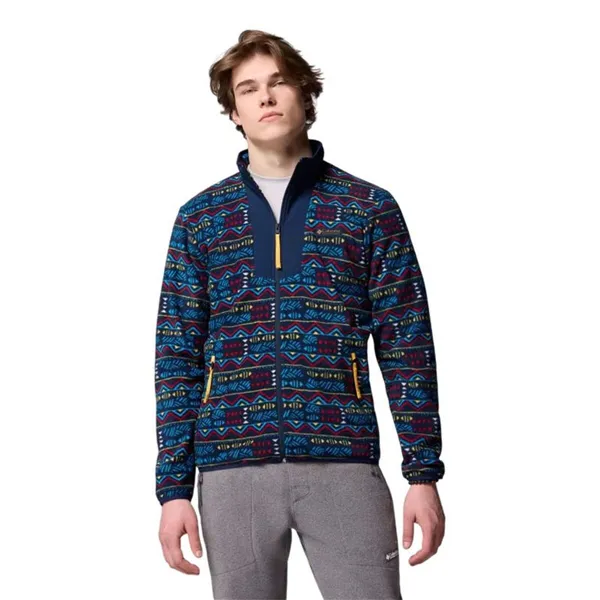 Fleece Lining Columbia Sequoia Grove™ Blue Men
