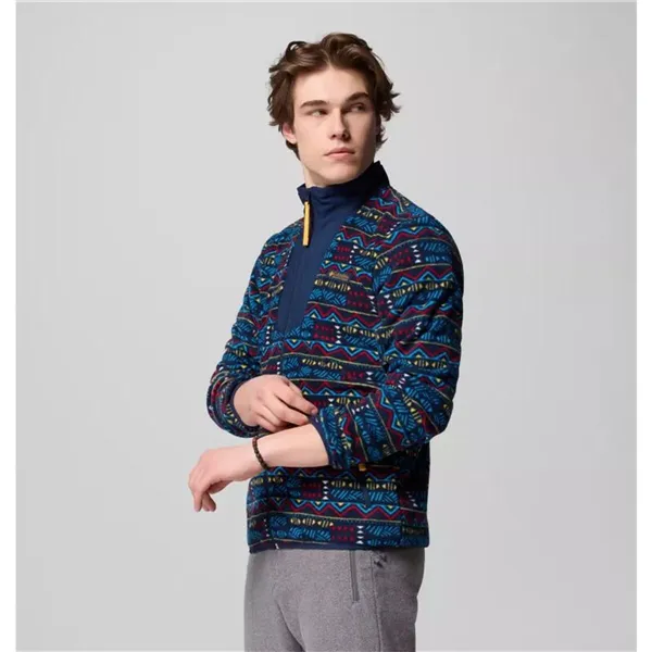 Fleece Lining Columbia Sequoia Grove™ Blue Men