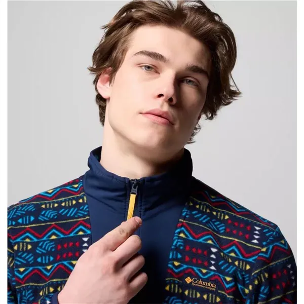 Fleece Lining Columbia Sequoia Grove™ Blue Men