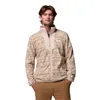 Fleece Lining Columbia Sequoia Grove™ Beige Men