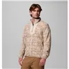 Fleece Lining Columbia Sequoia Grove™ Beige Men