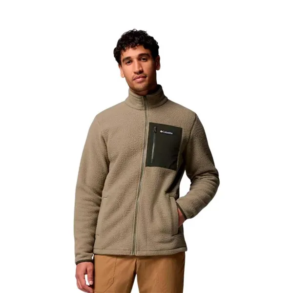 Fleece Lining Columbia Jasper Ridge Green Men
