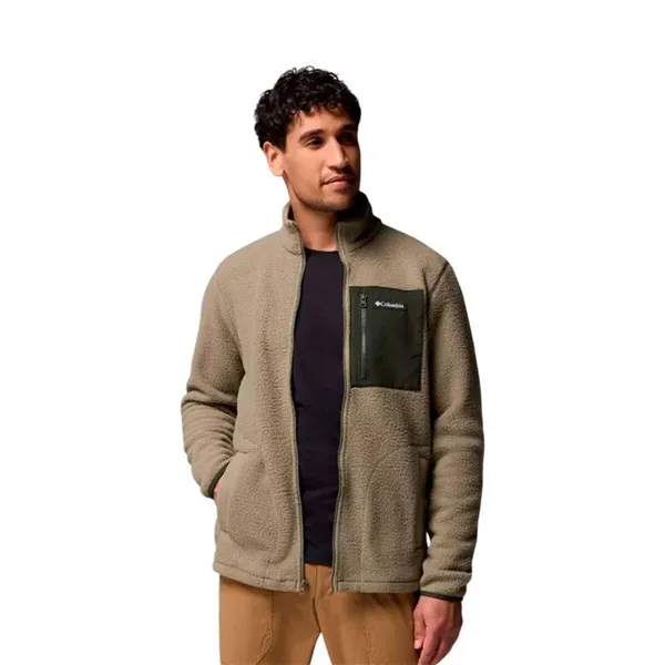 Fleece Lining Columbia Jasper Ridge Green Men