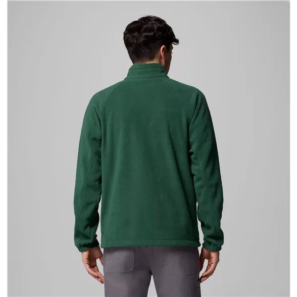Fleece Lining Columbia Fast Trek™ Ii Green Men