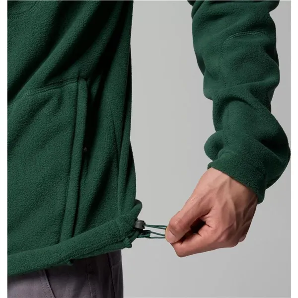Fleece Lining Columbia Fast Trek™ Ii Green Men