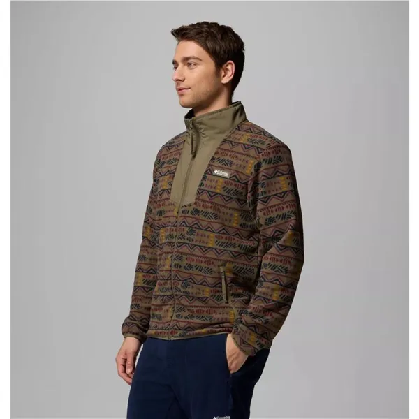 Fleece Lining Columbia Sequoia Grove™ Green Men