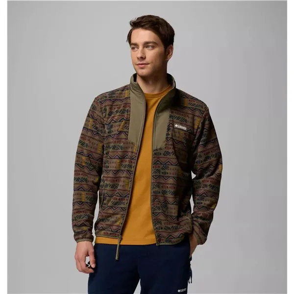 Fleece Lining Columbia Sequoia Grove™ Green Men