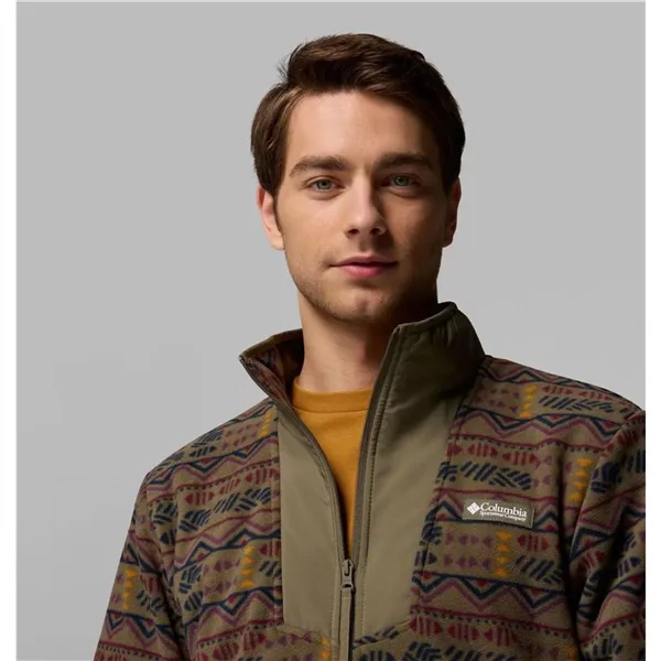 Fleece Lining Columbia Sequoia Grove™ Green Men