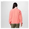 Fleece Lining Columbia Sequoia Grove™ Full Zip Salmon Lady