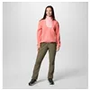 Fleece Lining Columbia Sequoia Grove™ Full Zip Salmon Lady