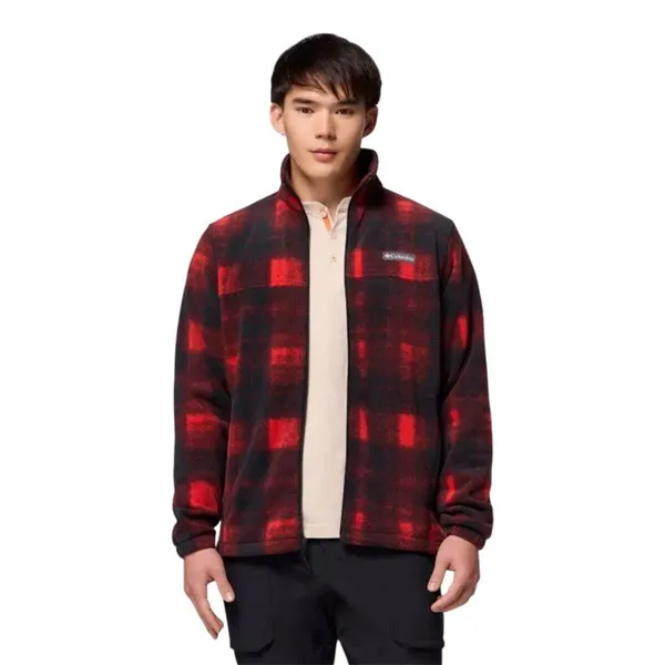 Fleece Lining Columbia Sns Mountain™ Printed Red Men