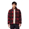Fleece Lining Columbia Sns Mountain™ Printed Red Men
