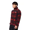 Fleece Lining Columbia Sns Mountain™ Printed Red Men