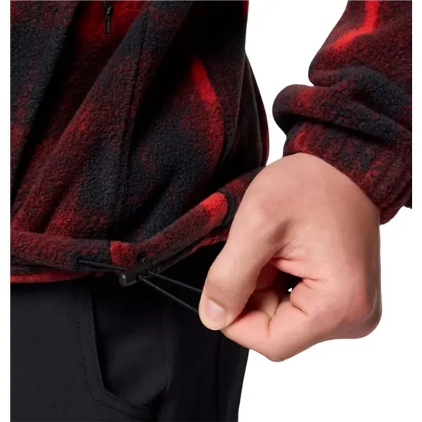 Fleece Lining Columbia Sns Mountain™ Printed Red Men