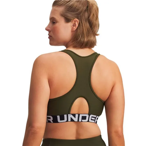 Sports Bra Under Armour Hg Olive