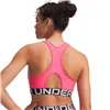 Sports Bra Under Armour Hg Pink