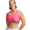 Sports Bra Under Armour Hg Pink