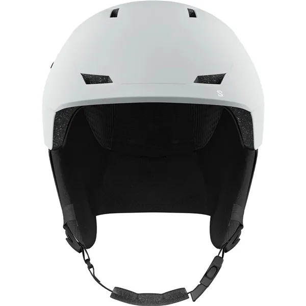 Ski Helmet Salomon Pioneer Lt White Children's Unisex