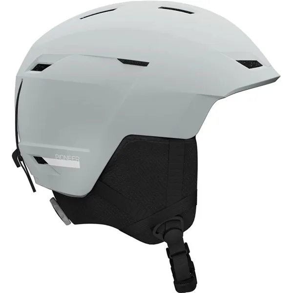 Ski Helmet Salomon Pioneer Lt White Children's Unisex