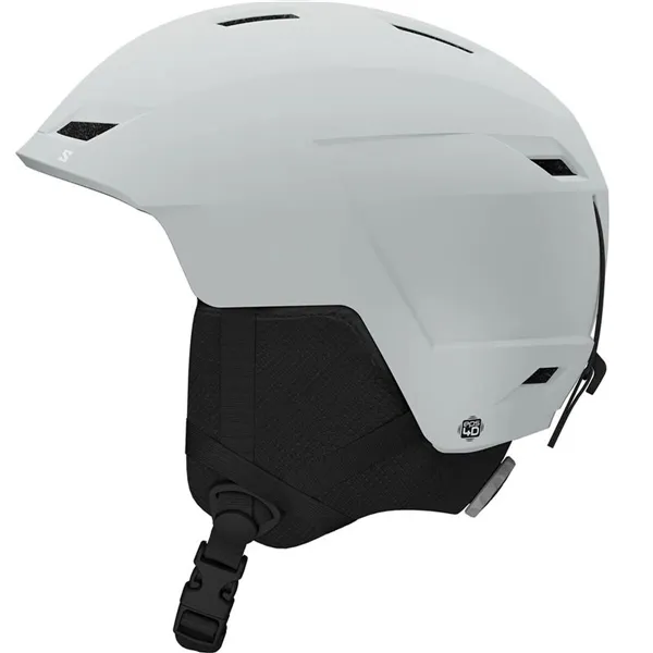 Ski Helmet Salomon Pioneer Lt White Children's Unisex