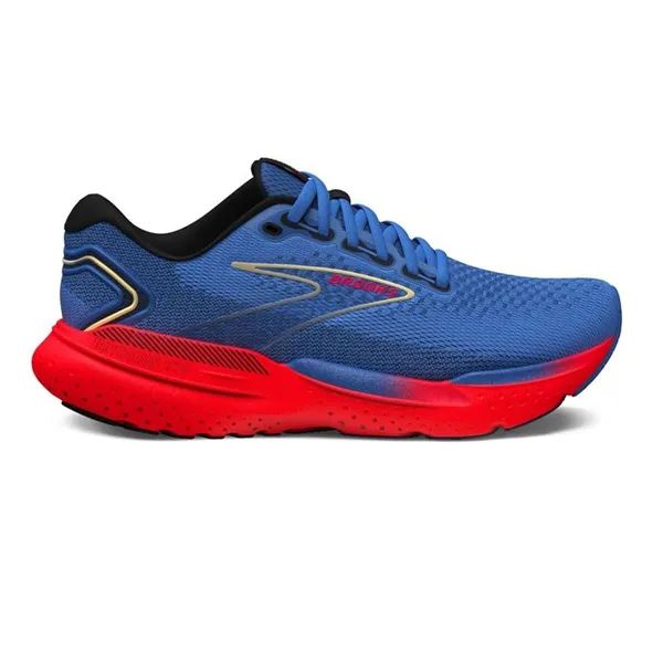 Running Shoes for Adults Brooks Glycerin GTS 21 Blue