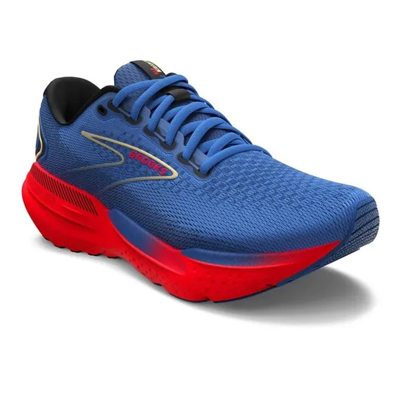 Running Shoes for Adults Brooks Glycerin GTS 21 Blue