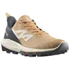 Trail running shoes for women Salomon Impulse Light brown