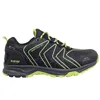 Men's trail running shoes (mountain running) Hi-Tec Roncal Low Black